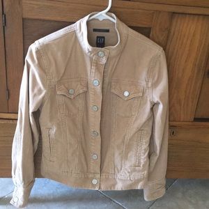 Gap vintage corduroy jacket tan
